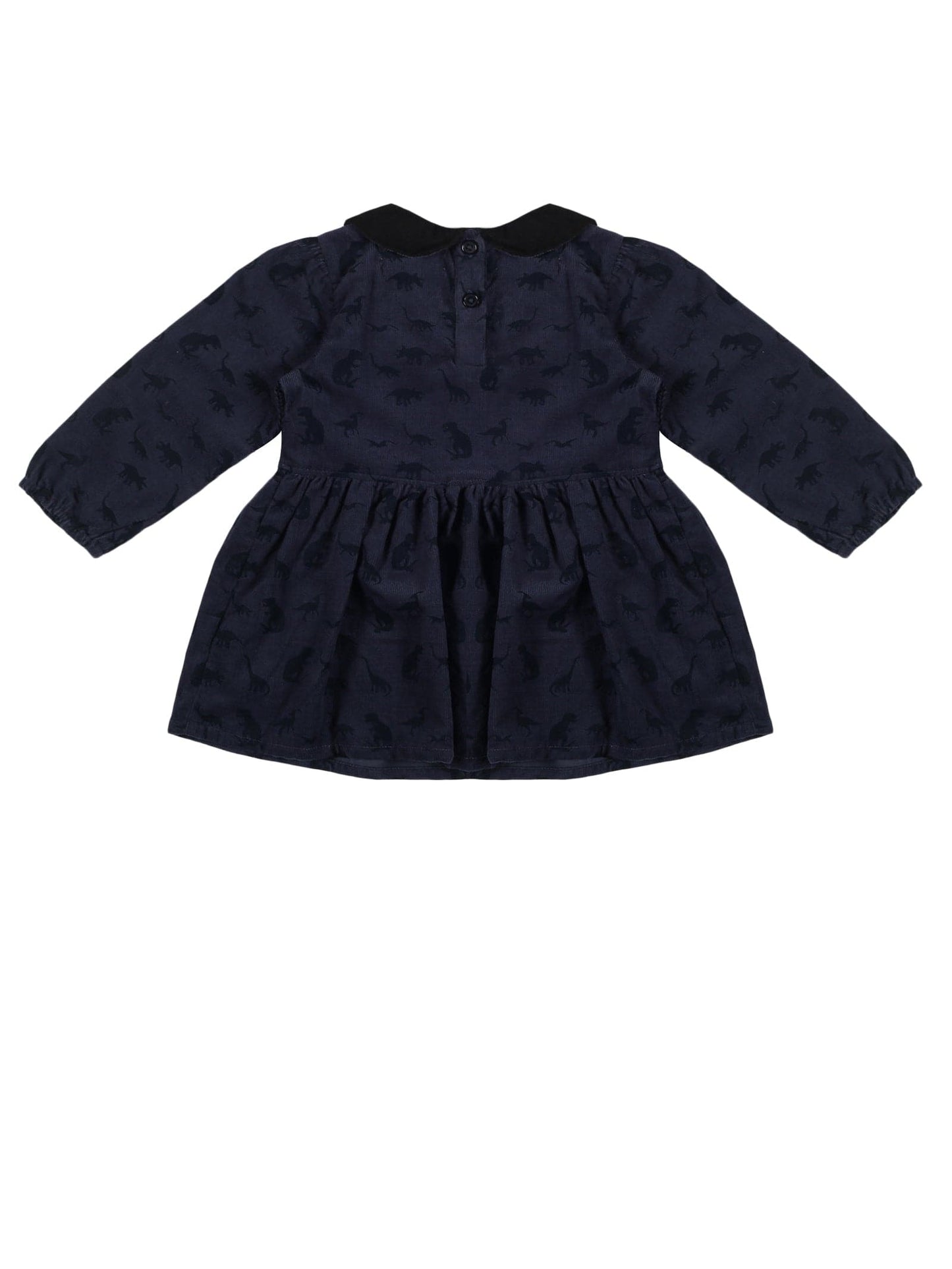 Young Birds Peterpan Long Sleeve Dress