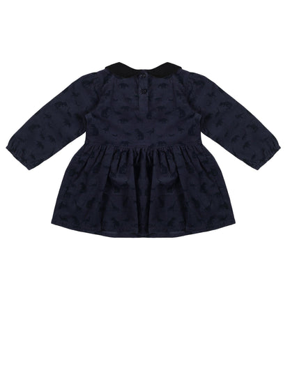 Young Birds Peterpan Long Sleeve Dress