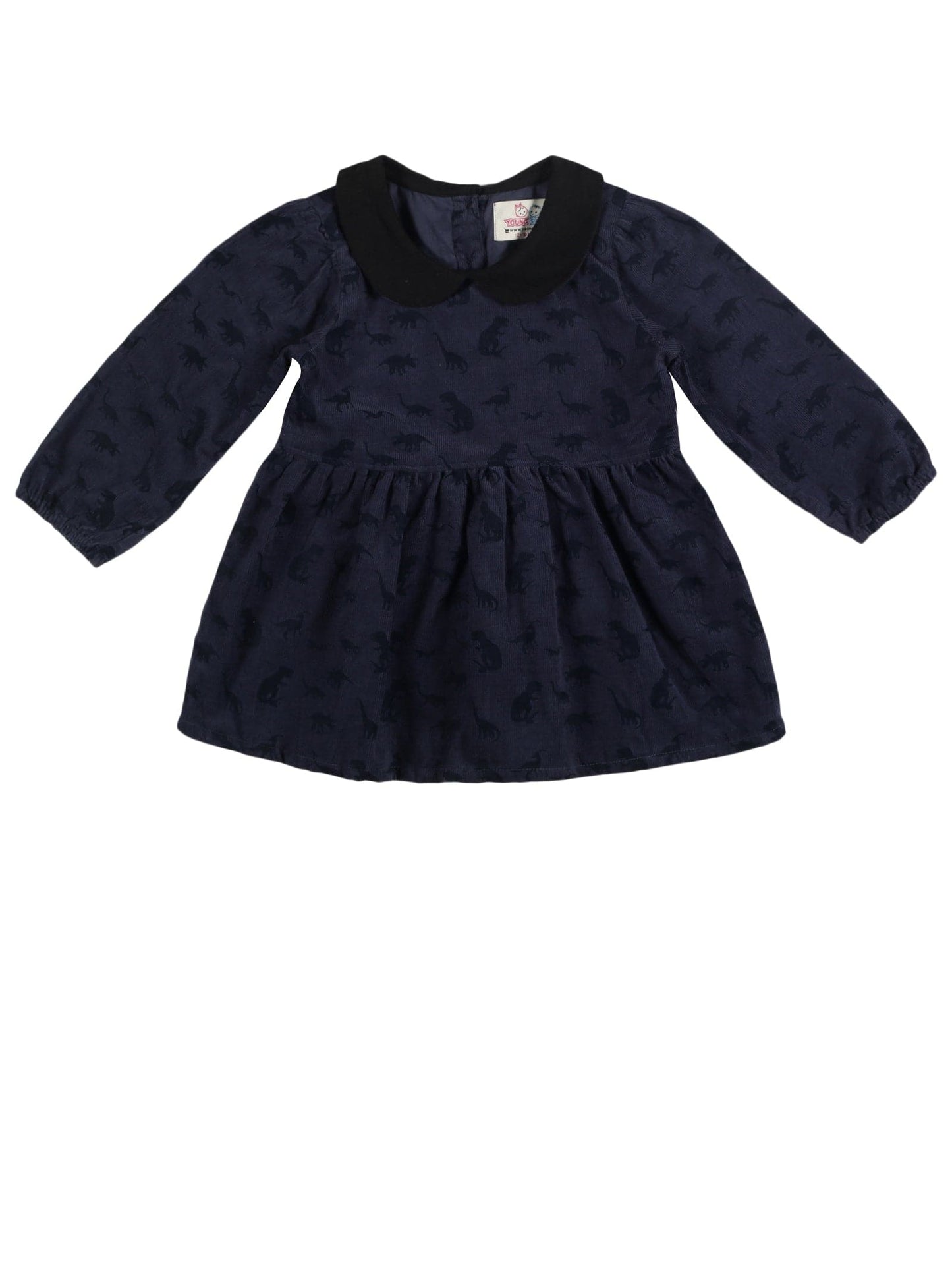 Young Birds Peterpan Long Sleeve Dress