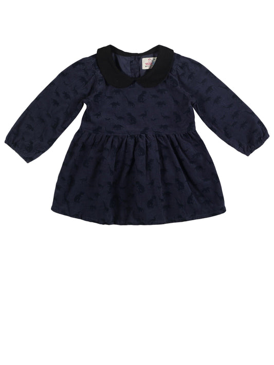 Young Birds Peterpan Long Sleeve Dress