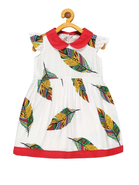 Young Birds Peterpan Collar Dress