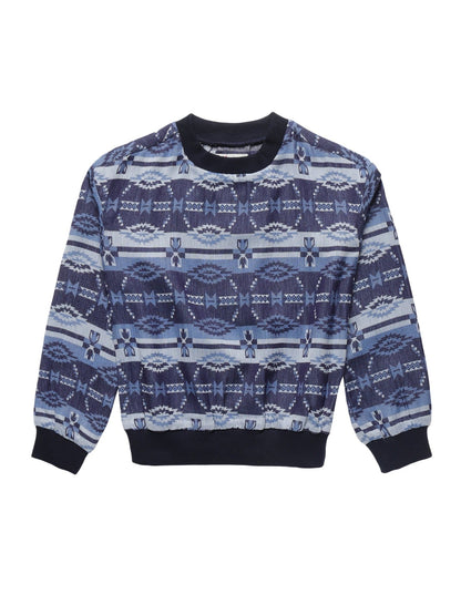 Young Birds Pull Over Sweat Shirt