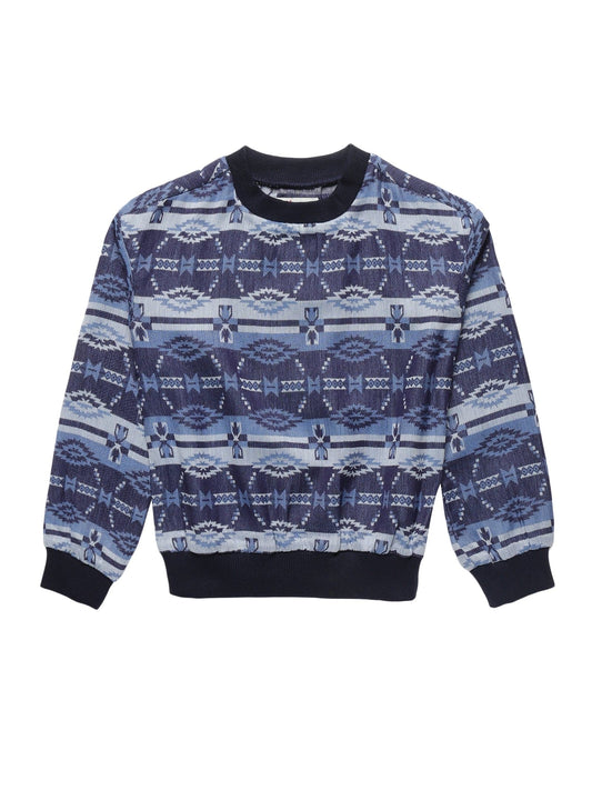 Young Birds Pull Over Sweat Shirt