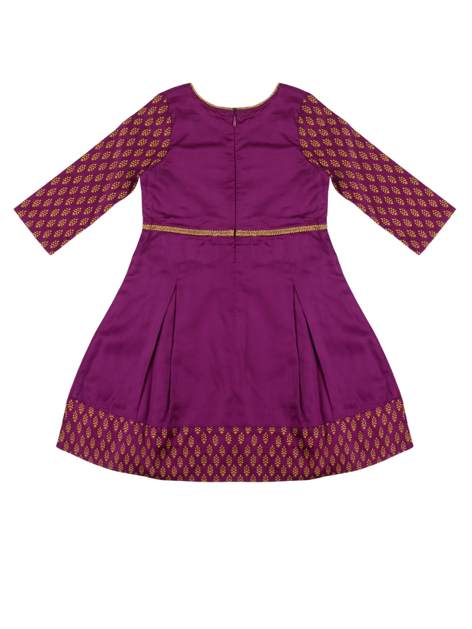 Young Birds Traditional Semi Casual Dress