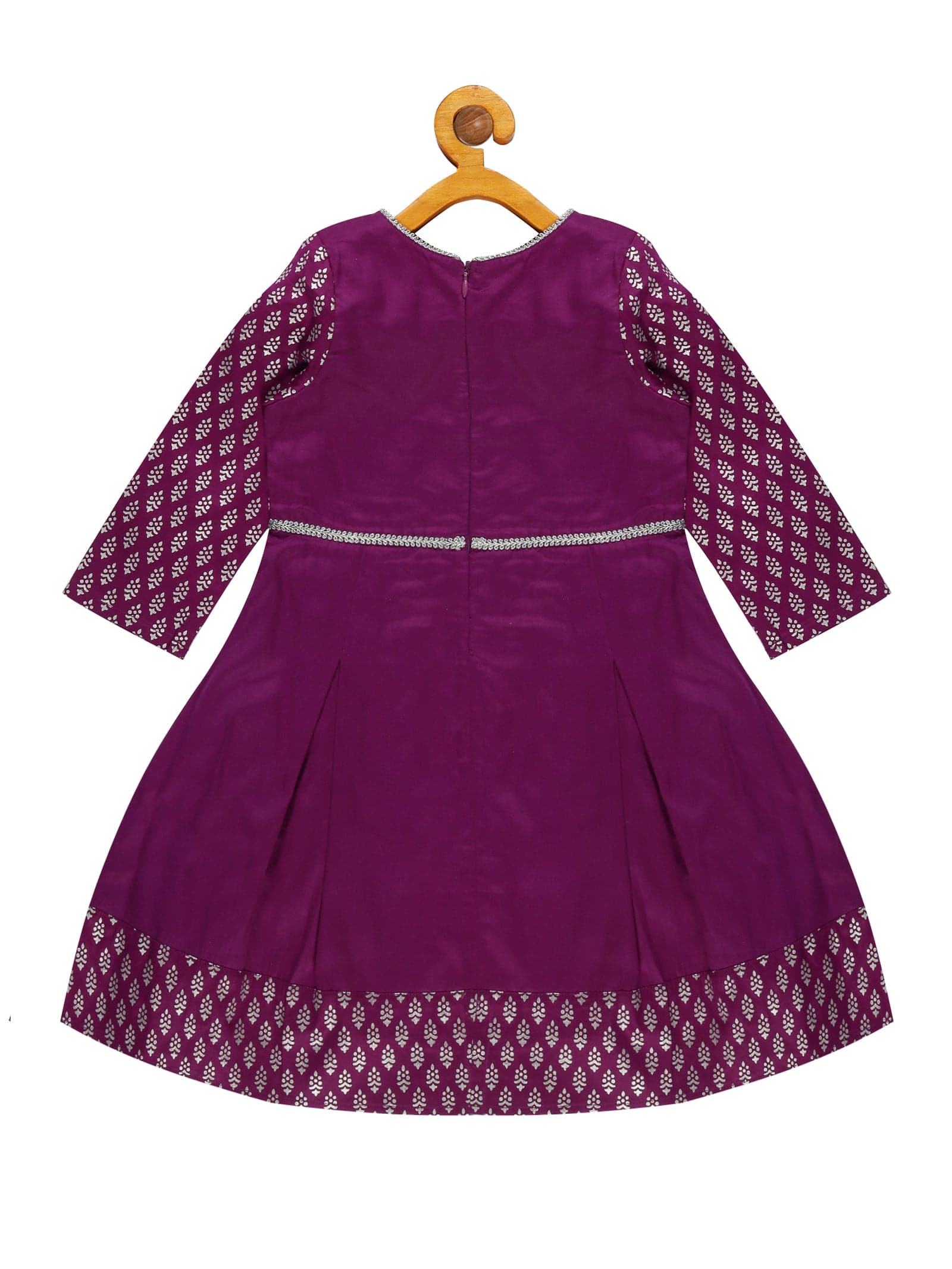 Young Birds Traditional Semi Casual Dress