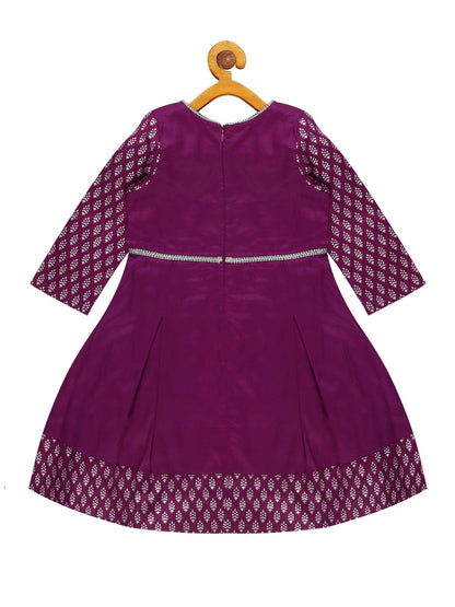 Young Birds Traditional Semi Casual Dress