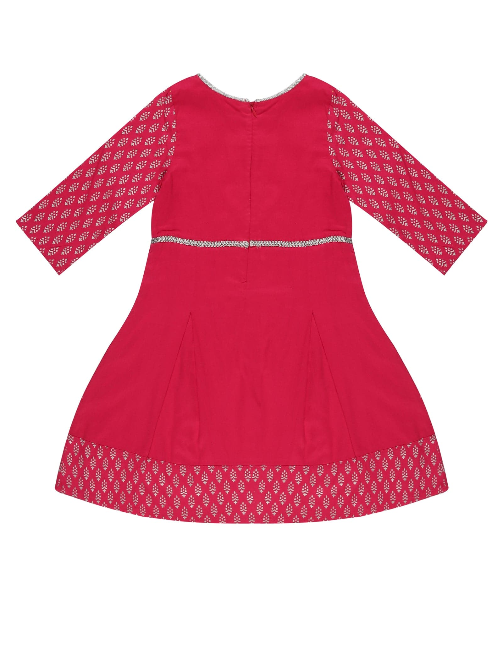 Young Birds Traditional Semi Casual Dress