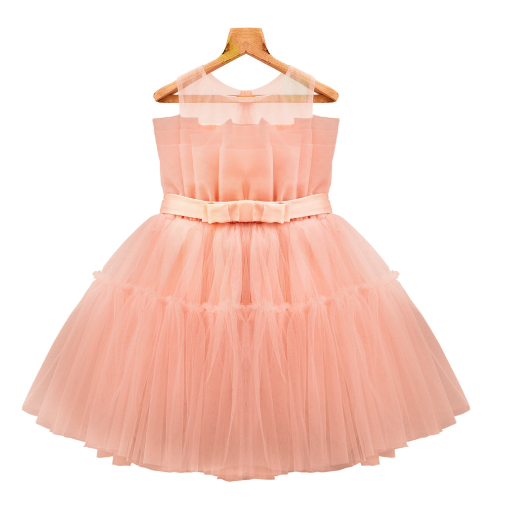 Young Birds Toy Balloon Party Dress