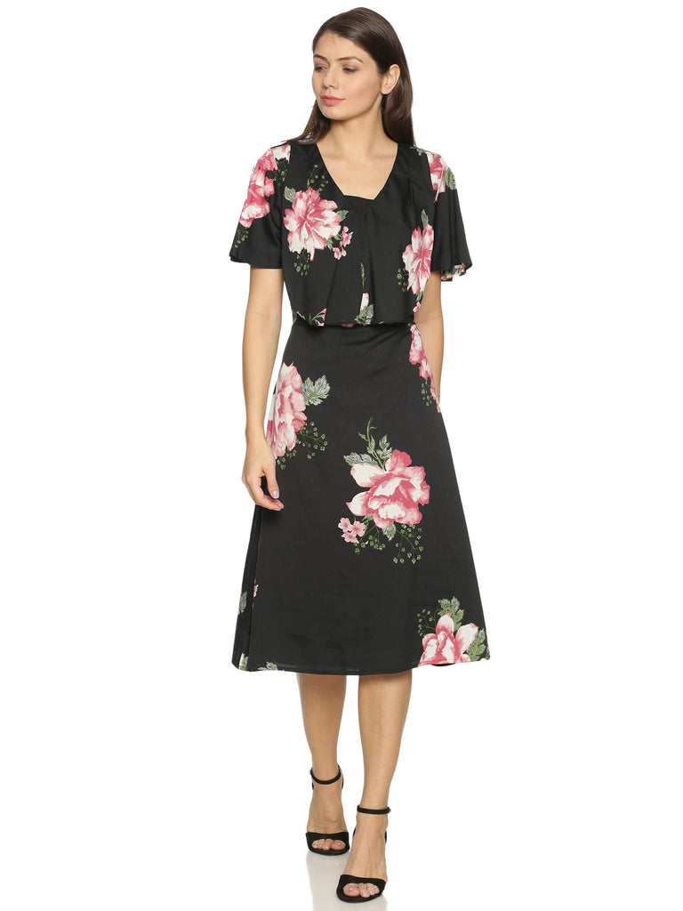 Youngly Floral Dress Youngly
