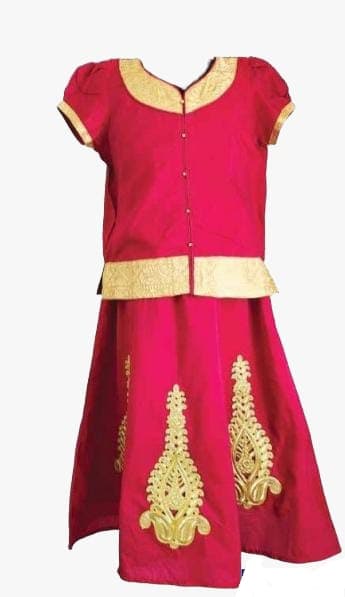 Young Birds Traditional Dress