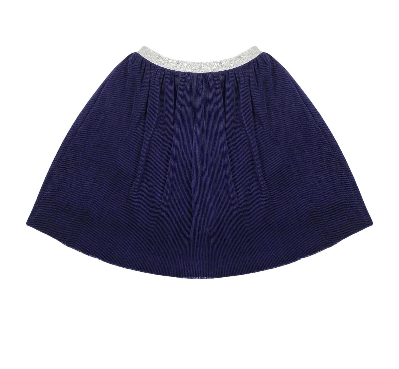 Young Birds Pleated Skirt