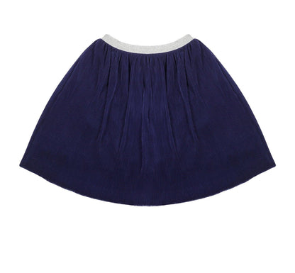 Young Birds Pleated Skirt