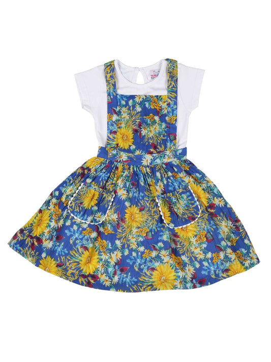 Young Birds Pinafore Dress