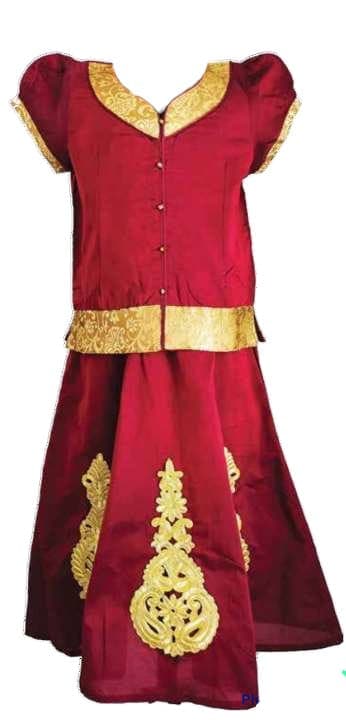 Young Birds Traditional Dress