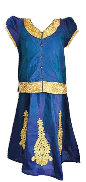 Young Birds Traditional Dress