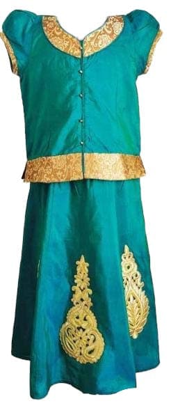Young Birds Traditional Dress