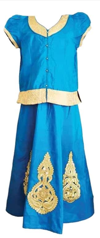 Young Birds Traditional Dress