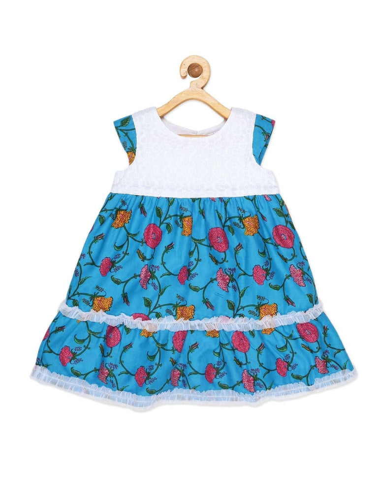 Young Birds A Line Printed Dress Young Birds®