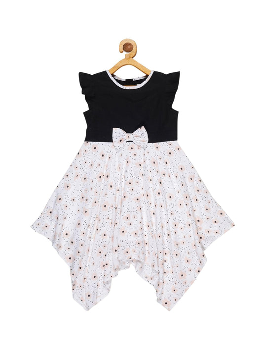 Young Birds Asymmetrical Dress