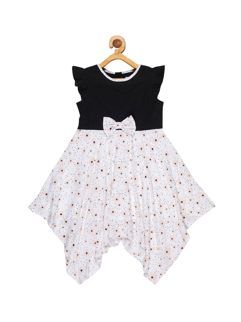 Young Birds Asymmetrical Dress