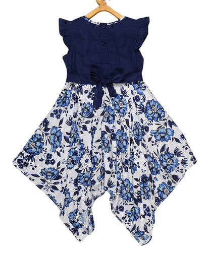 Young Birds Asymmetrical Dress