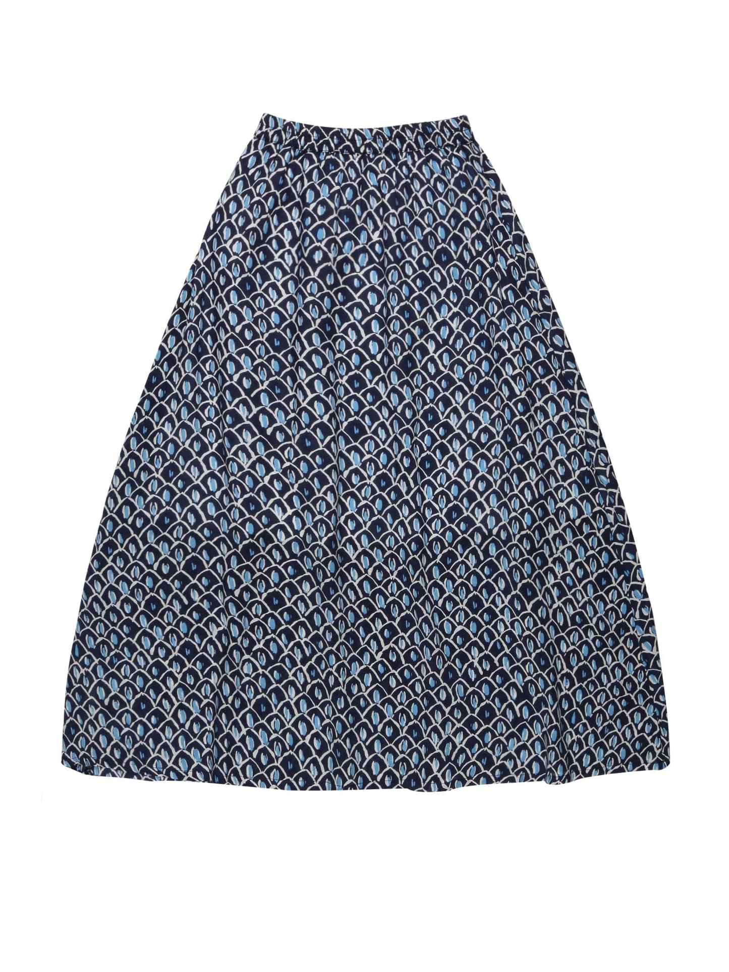 Young Birds Asymmetrical Top & Skirt