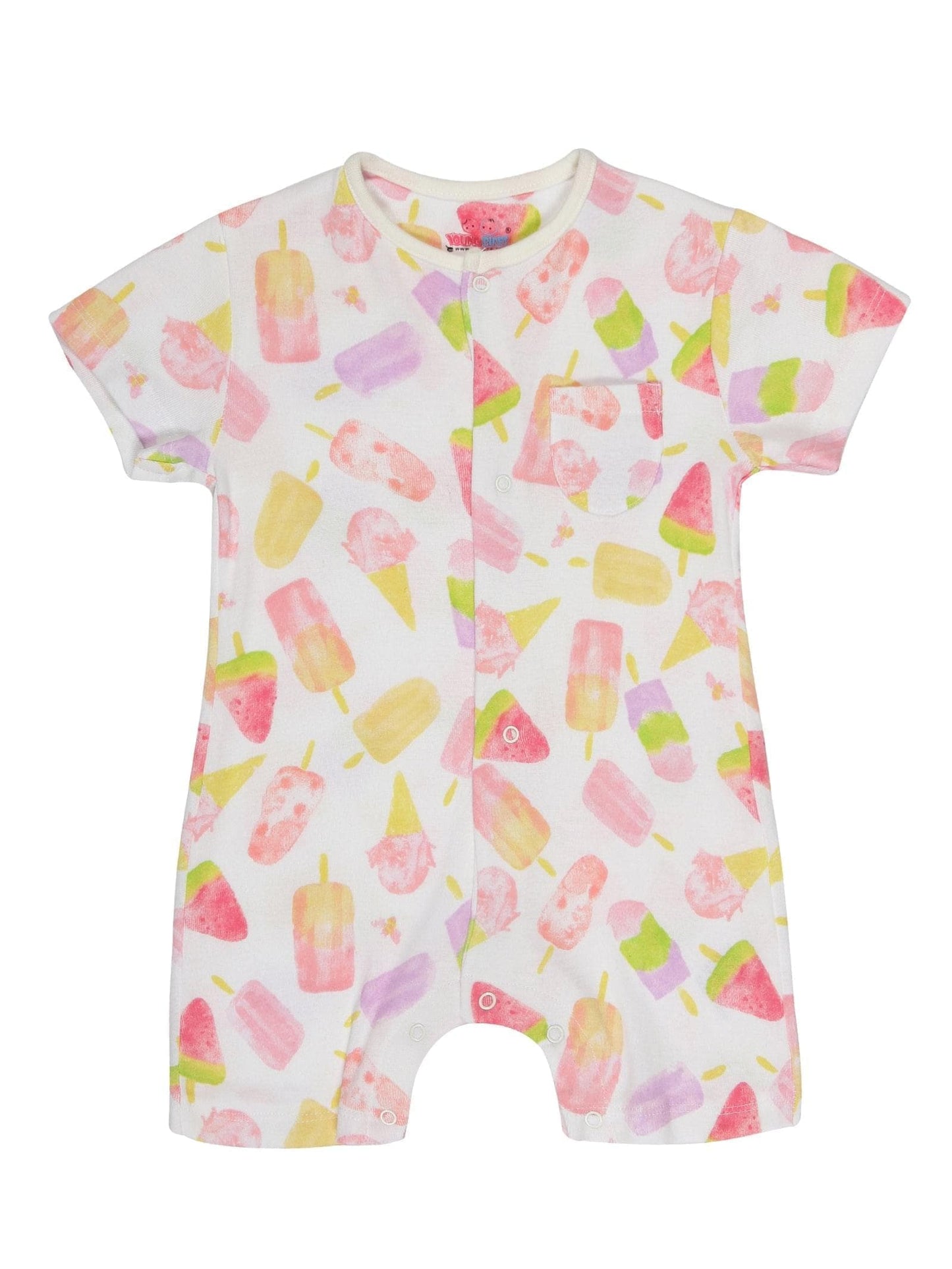 Young Birds Baby Boy & Girl Romper