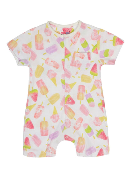 Young Birds Baby Boy & Girl Romper