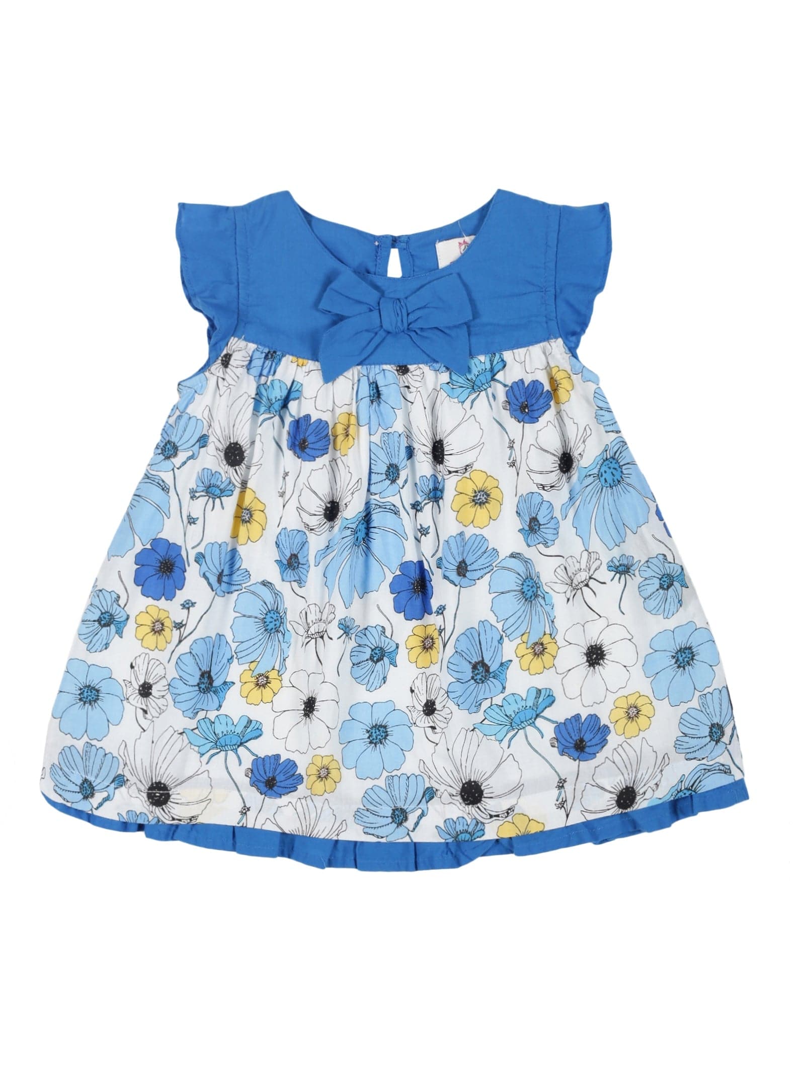 Young Birds Baby Fit & Flare Dress