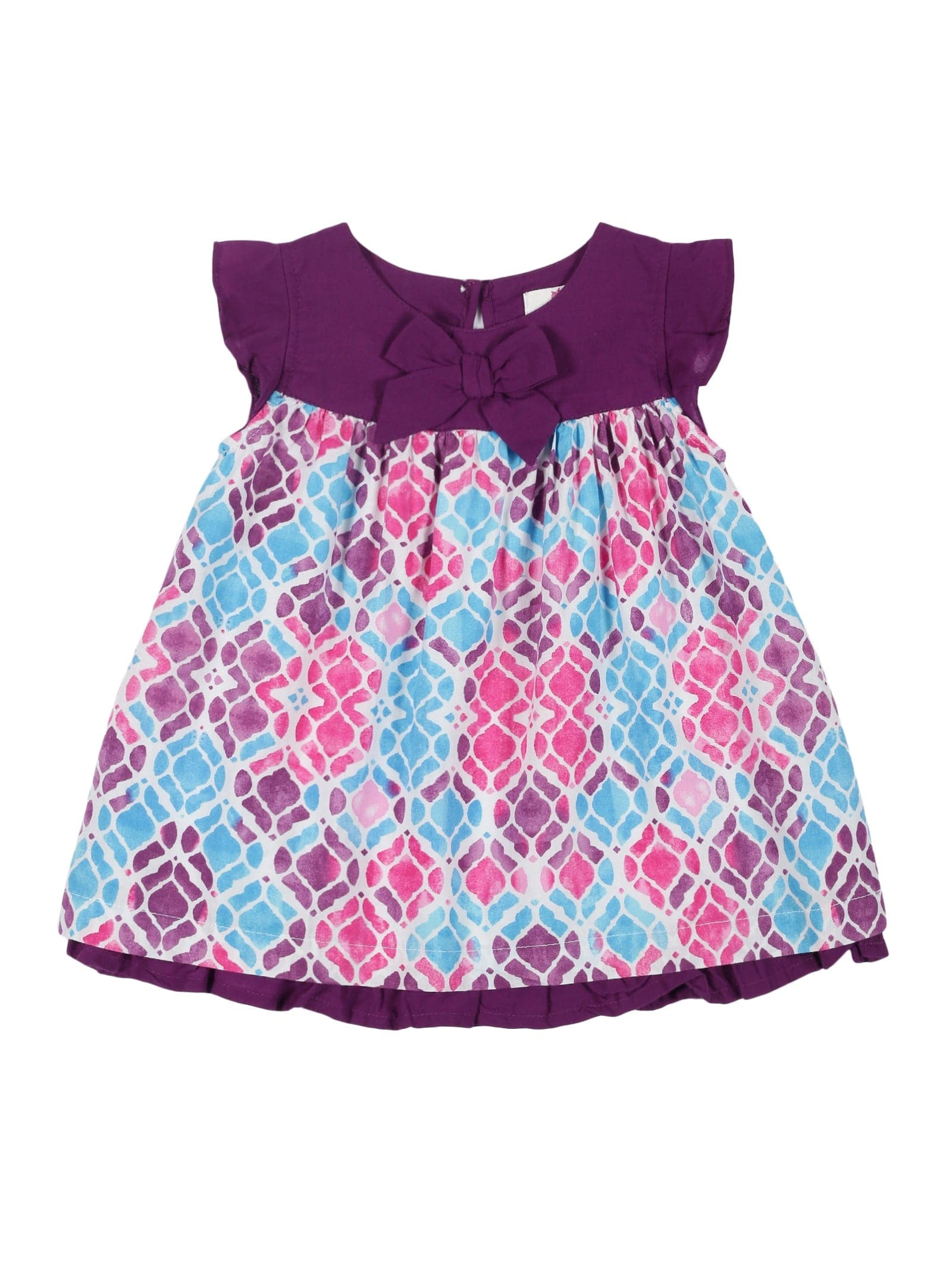 Young Birds Baby Fit & Flare Dress