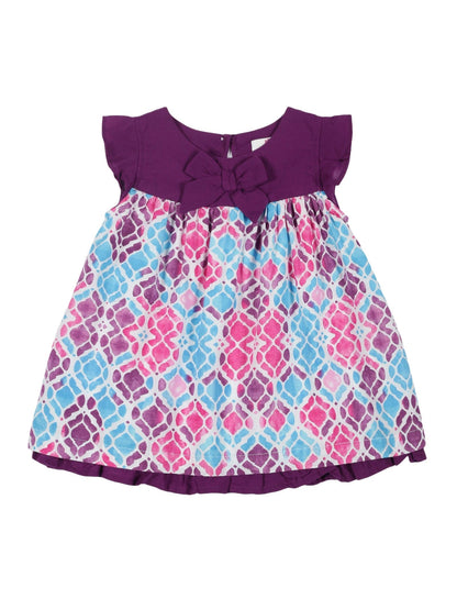 Young Birds Baby Fit & Flare Dress