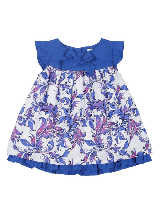 Young Birds Baby Fit & Flare Dress