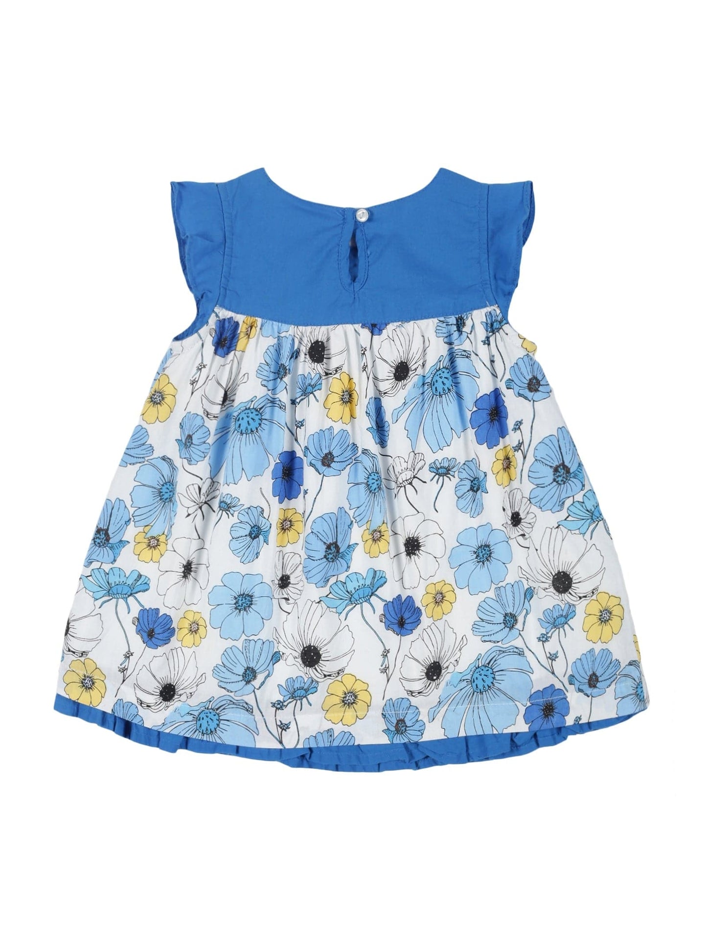 Young Birds Baby Fit & Flare Dress