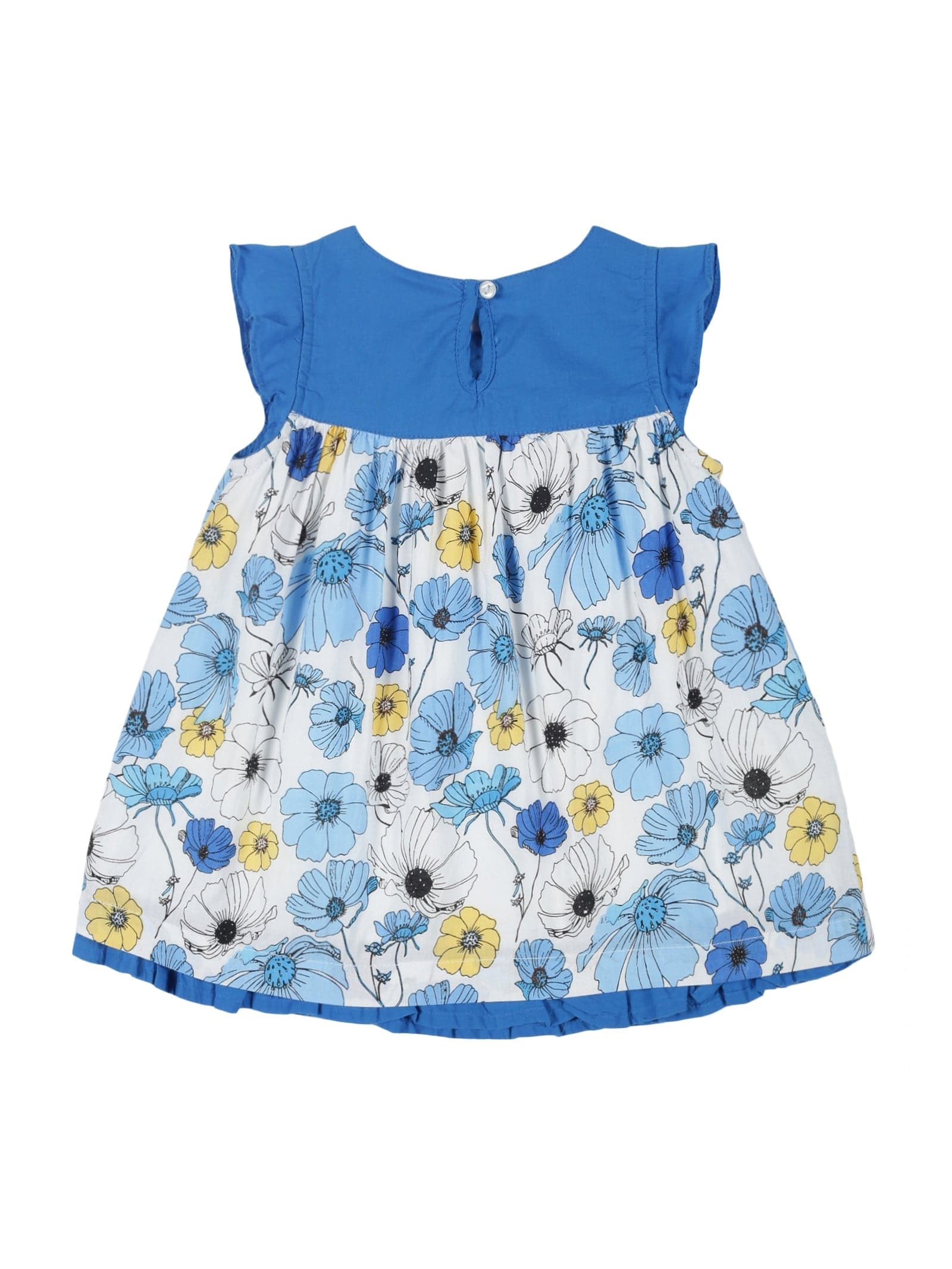 Young Birds Baby Fit & Flare Dress