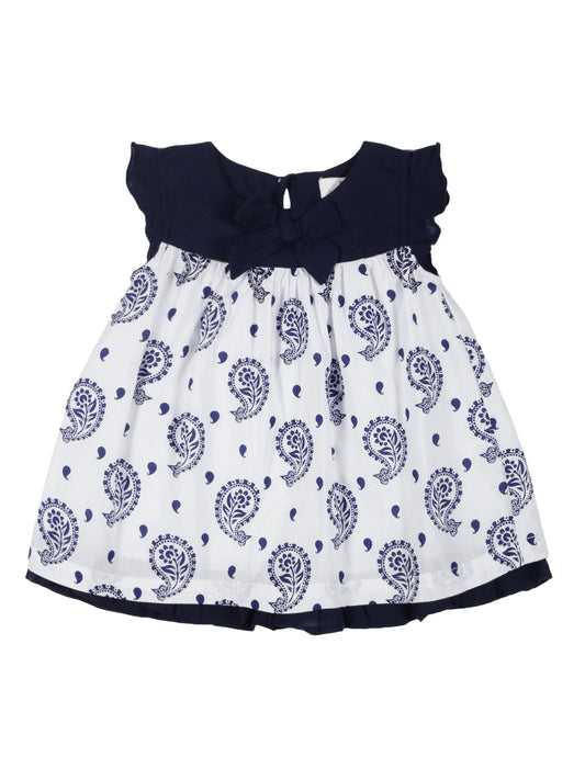 Young Birds Baby Fit & Flare Dress