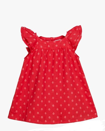 Young Birds Baby Flurance Dress