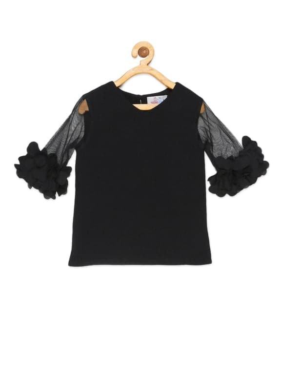 Young Birds Beauty Petals Dress