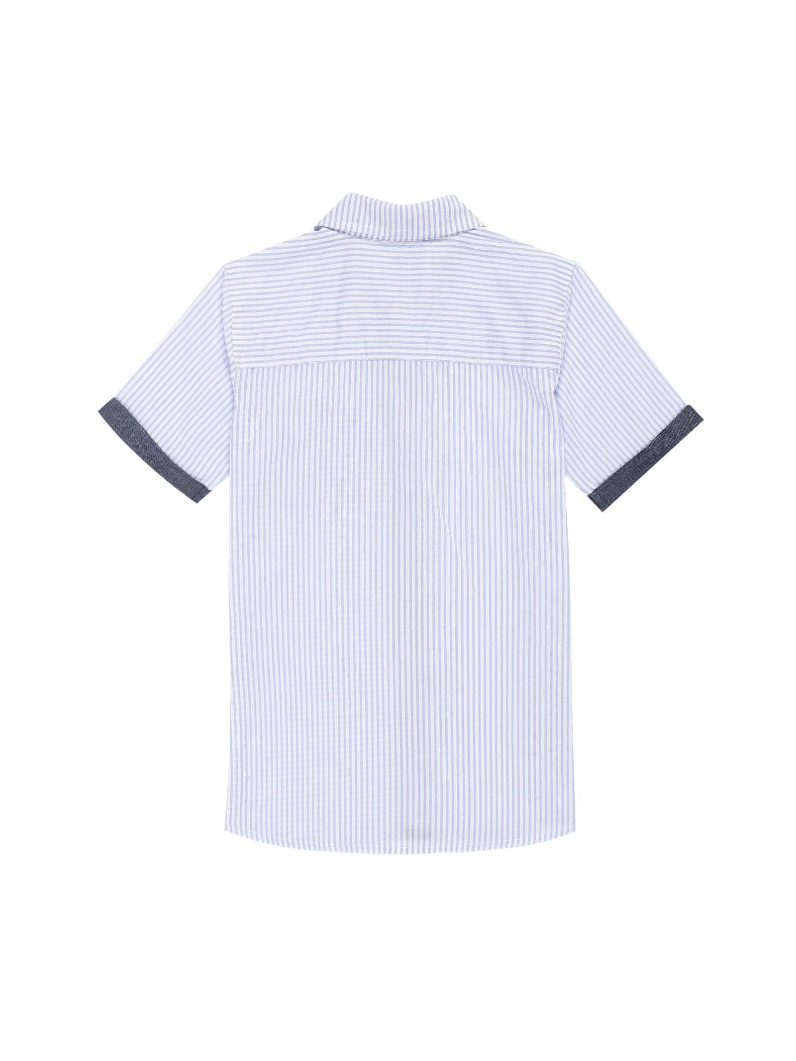 Young Birds Boys Half Sleeve Shirt