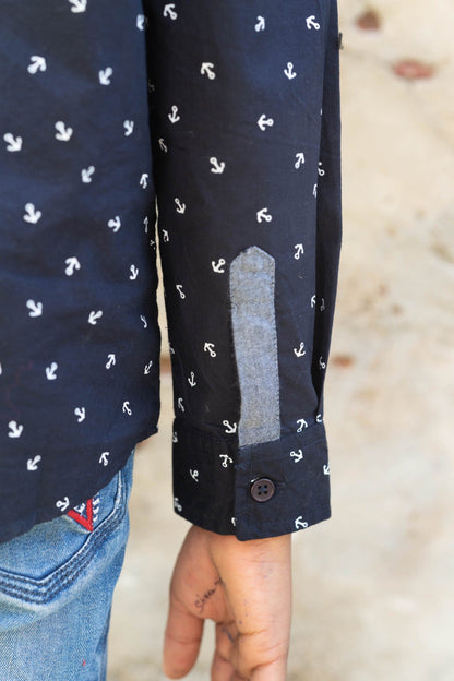 Young Birds Boys Long Sleeve Shirt
