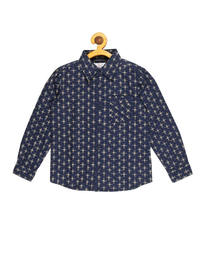 Young Birds Boys Long Sleeve Shirt