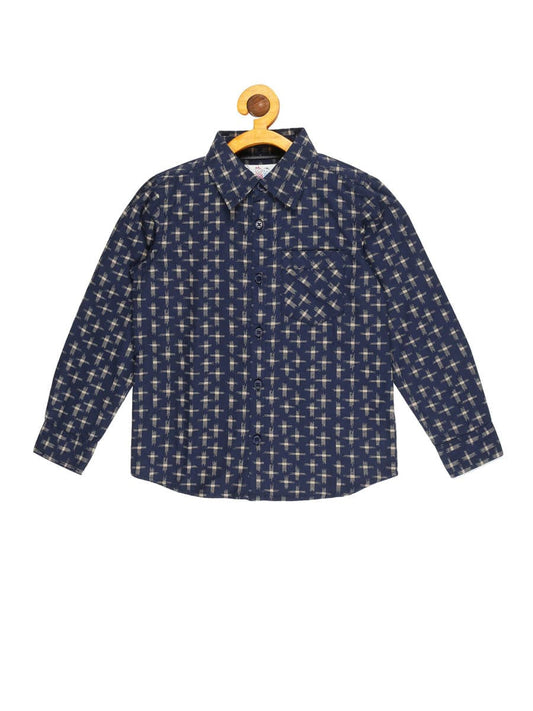 Young Birds Boys Long Sleeve Shirt