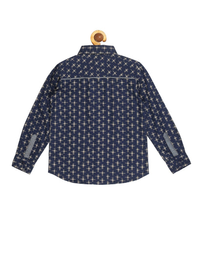 Young Birds Boys Long Sleeve Shirt