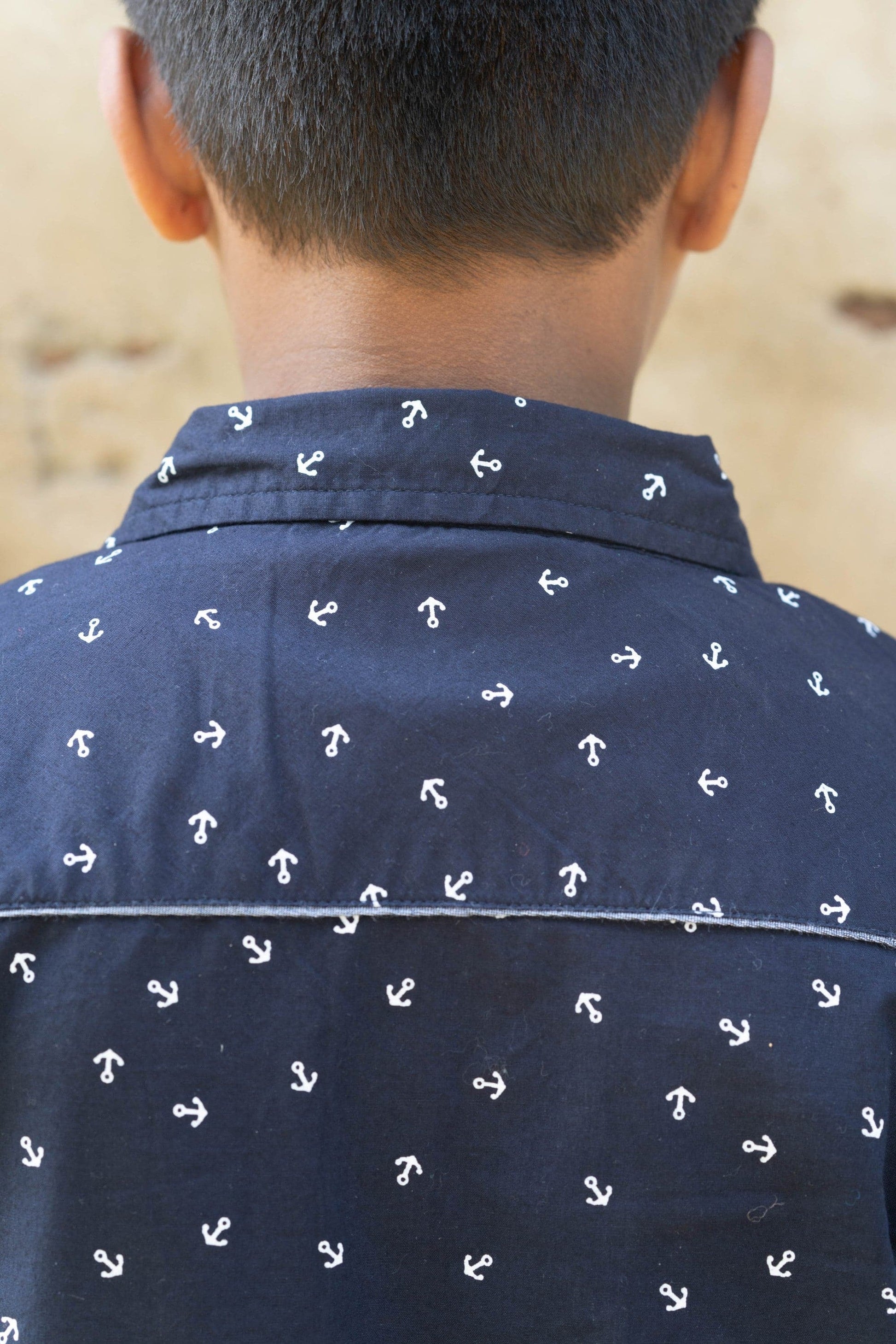 Young Birds Boys Long Sleeve Shirt