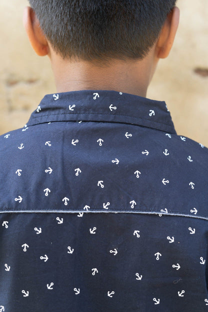 Young Birds Boys Long Sleeve Shirt