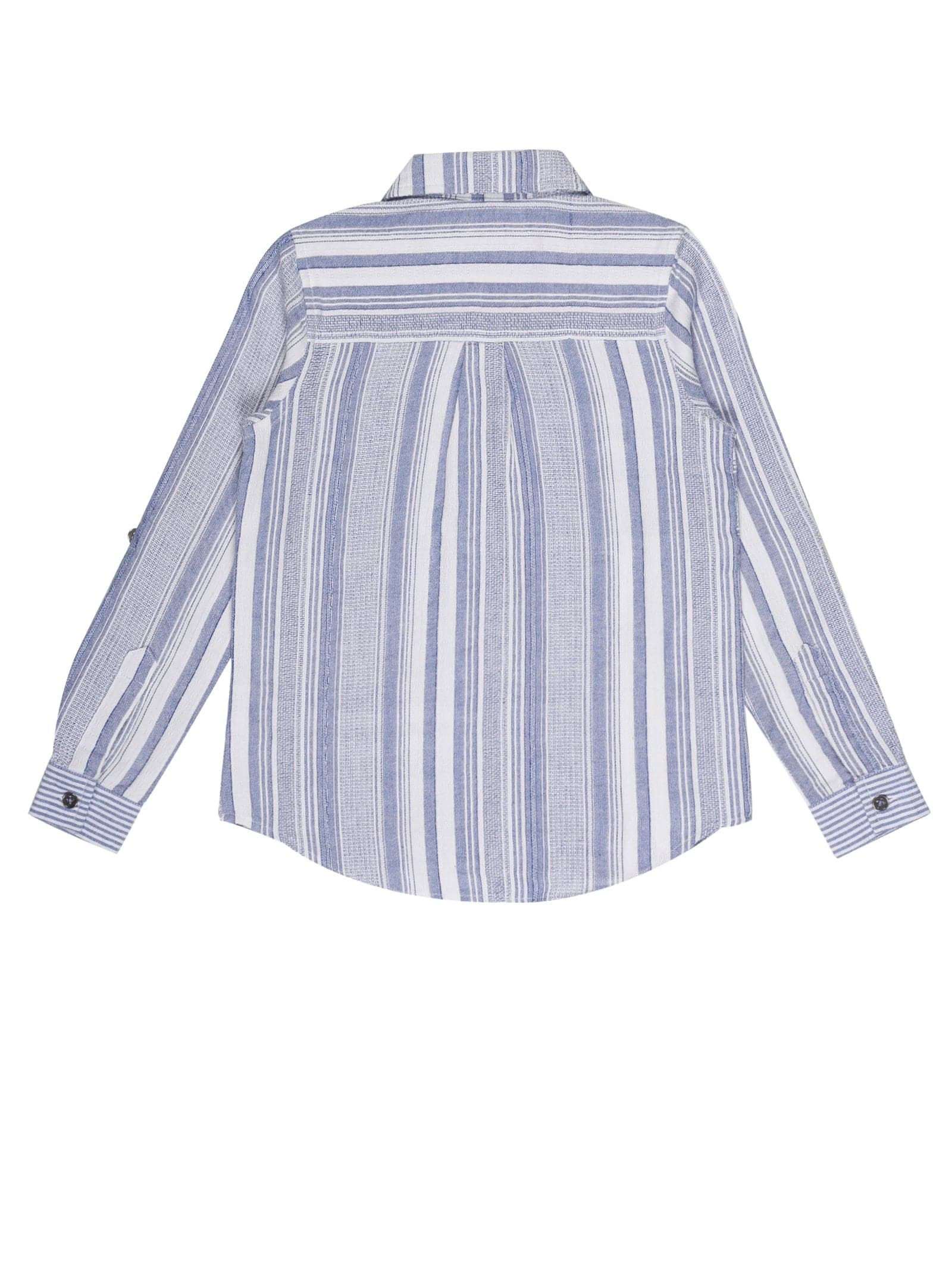 Young Birds Boys Patch Shirt