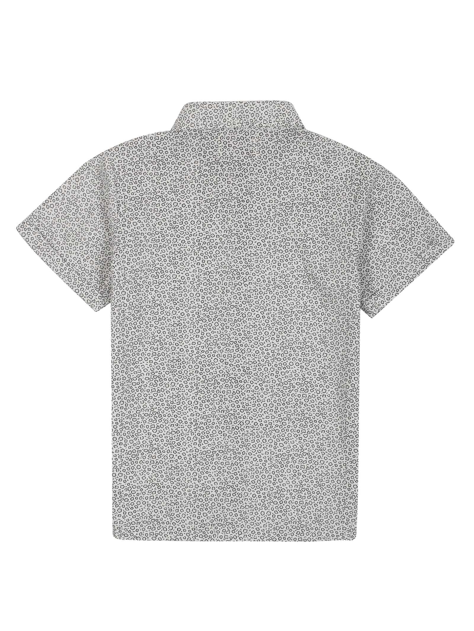 Young Birds Boys Short Sleeve Shirt
