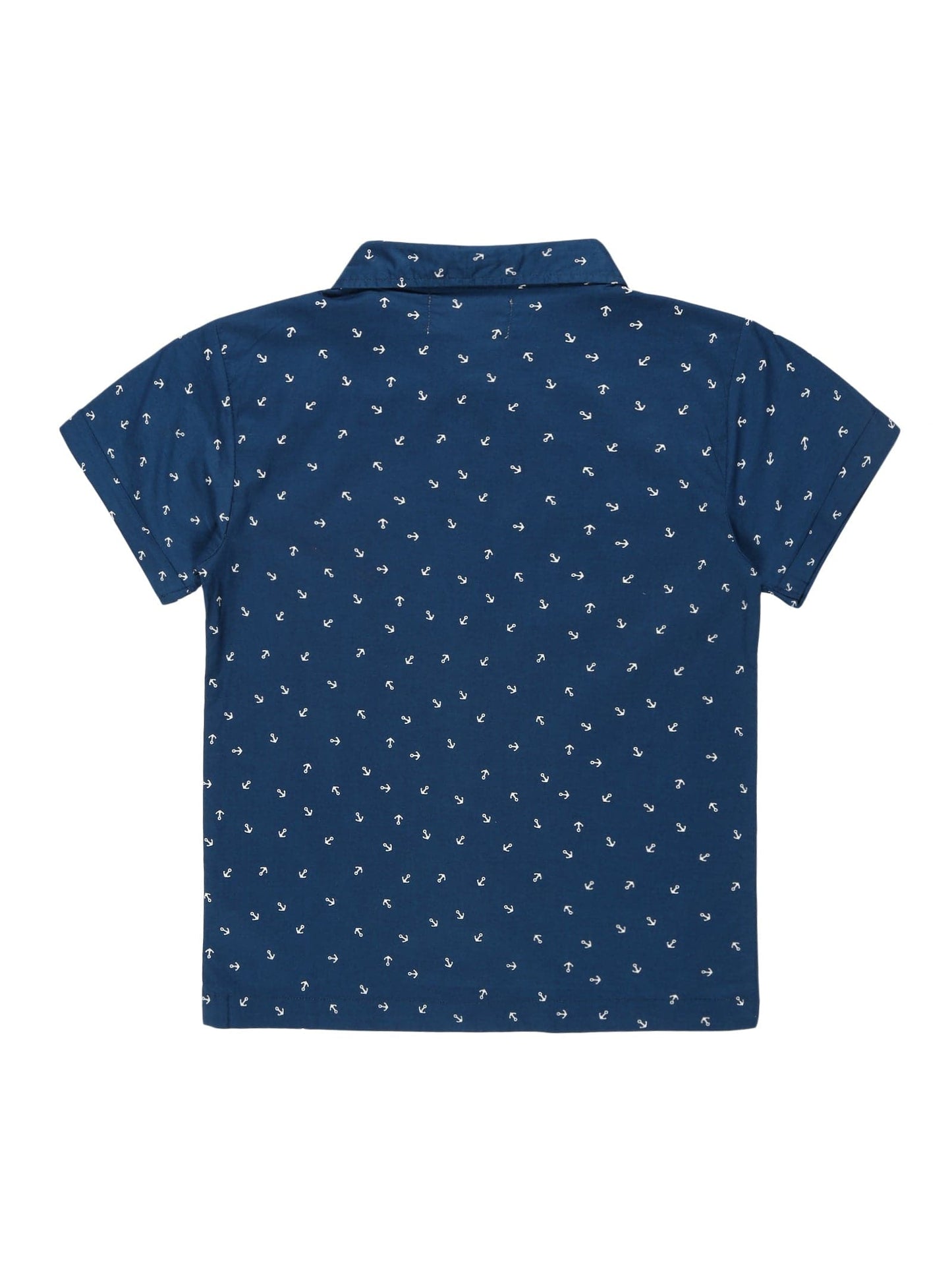 Young Birds Boys Short Sleeve Shirt