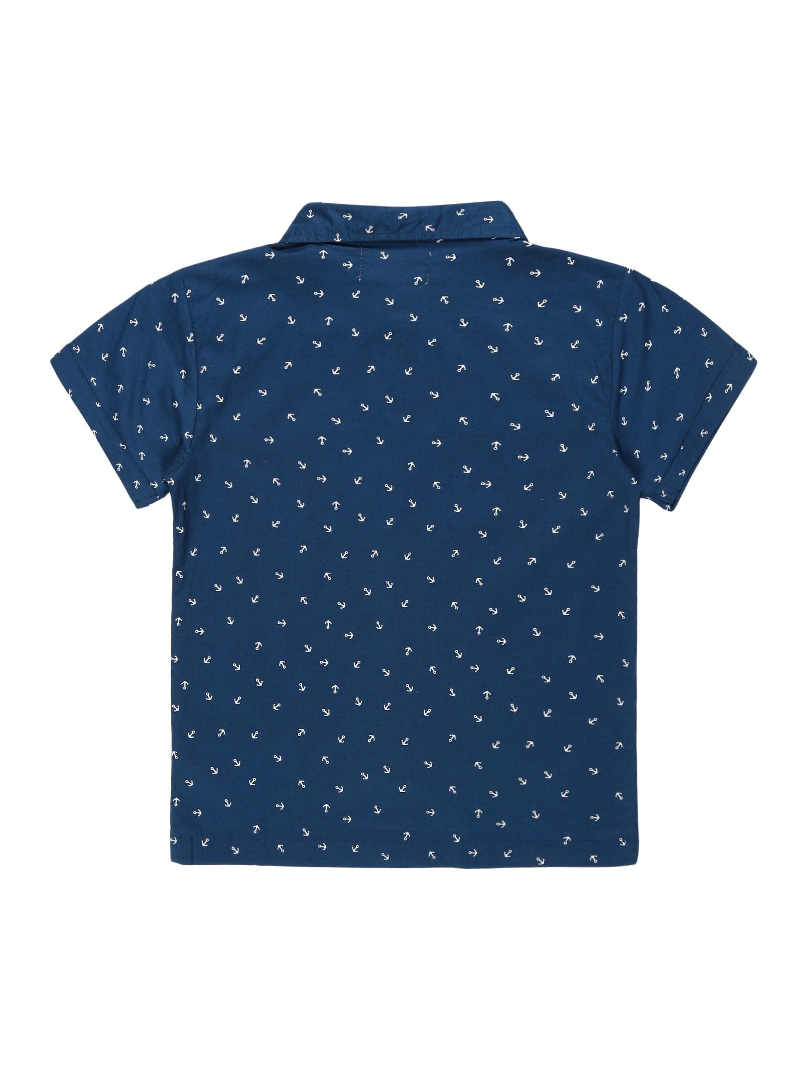 Young Birds Boys Short Sleeve Shirt