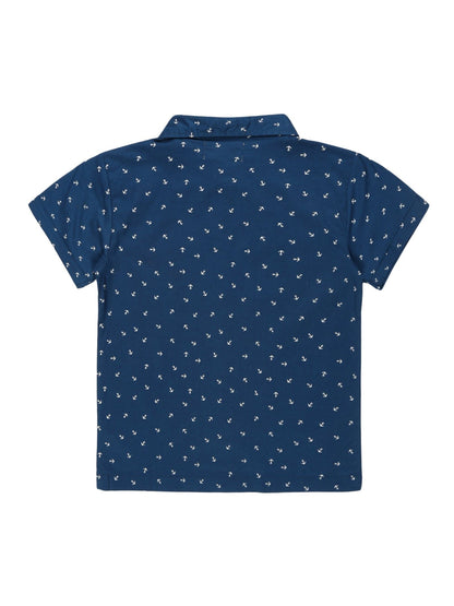Young Birds Boys Short Sleeve Shirt