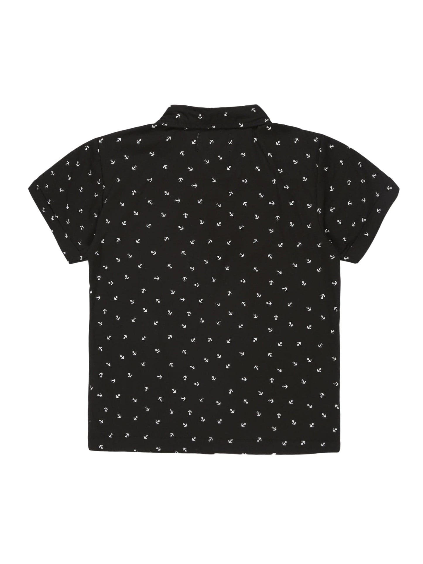 Young Birds Boys Short Sleeve Shirt